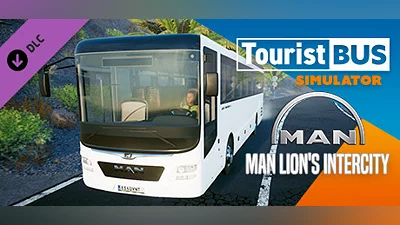Tourist Bus Simulator - MAN Lion's Intercity