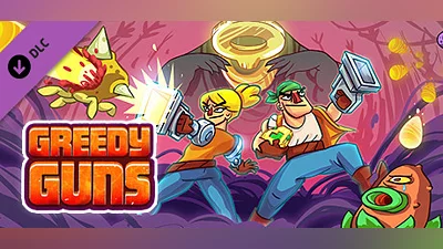 Greedy Guns - OST