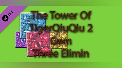 The Tower Of TigerQiuQiu 2 - Gem Three Elimin