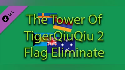The Tower Of TigerQiuQiu 2 - Flag Eliminate