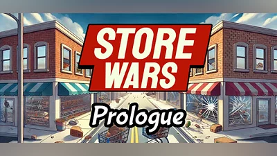 Store Wars: Prologue - Multiplayer Shop Simulator