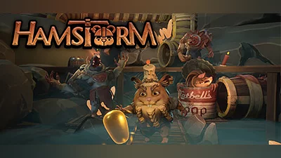 Hamstörm