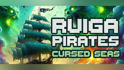 Ruiga Pirates: Cursed Seas