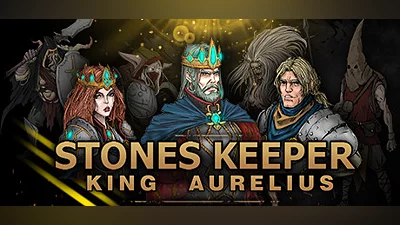 Stones Keeper: King Aurelius