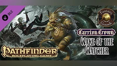Fantasy Grounds - Pathfinder RPG - Carrion Crown AP 4: Wake of the Watcher (PFRPG)