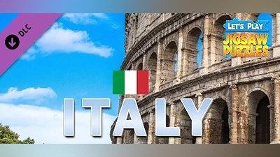 Let's Play Jigsaw Puzzles: Italy