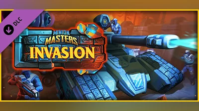 Minion Masters - Invasion