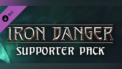 Iron Danger Supporter Pack