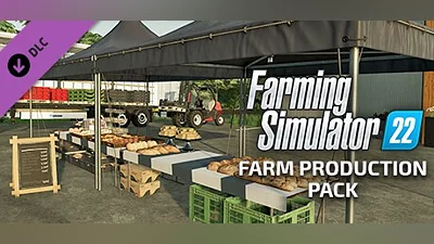 Farming Simulator 22 - Farm Production Pack