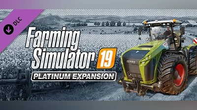 Farming Simulator 19 - Platinum Expansion