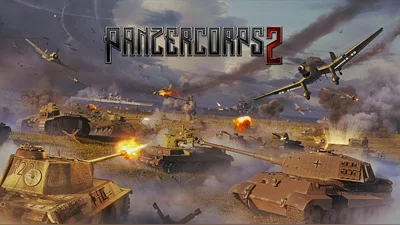 Panzer Corps 2 (Steam)