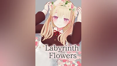 Labyrinth Flowers