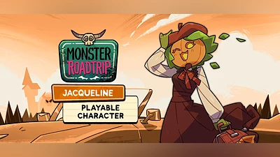 Monster Roadtrip - Playable Character - Jacqueline