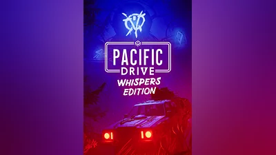 Pacific Drive: Whispers Edition