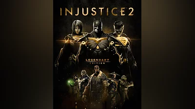 Injustice 2 – Legendary Edition (Россия)