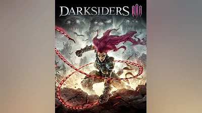Darksiders III (Россия, Украина и СНГ)