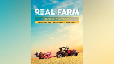 Real Farm – Gold Edition (Россия, Украина и СНГ)