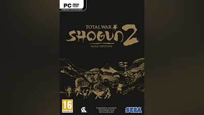 Total War Shogun 2 incl Fall of the Samurai(DLC) [Global] [Gold Edition]