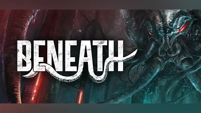 Beneath