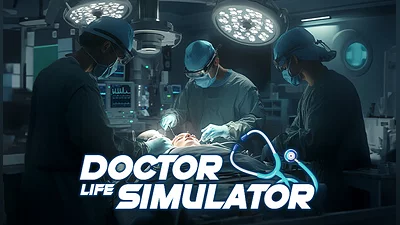 Doctor Life Simulator (PC) [Global] [Standard]