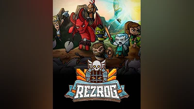 Rezrog (Весь мир)