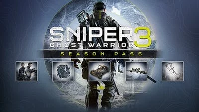 Sniper Ghost Warrior 3 Season Pass (DLC) [EMEA] [Standard]