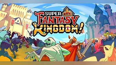 Super Fantasy Kingdom (PC) [Global] [Standard]