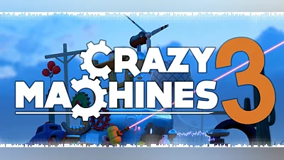 Crazy Machines 3 (PC) [RU/CIS] [Standard]