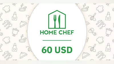 Home Chef 60 USD [United States] [Standard]