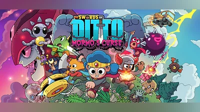 The Swords of Ditto (PC) [Global] [Standard]