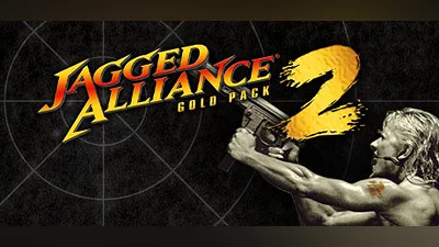 Jagged Alliance 2 Gold (PC) [Global] [Standard]