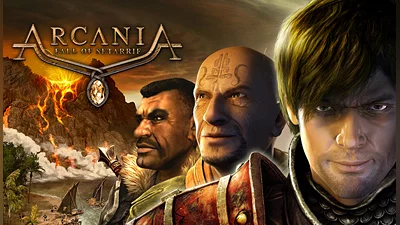 Arcania Fall of Setarrif (DLC) [Global] [Standard]