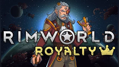 RimWorld - Royalty (DLC) [Europe] [Standard]