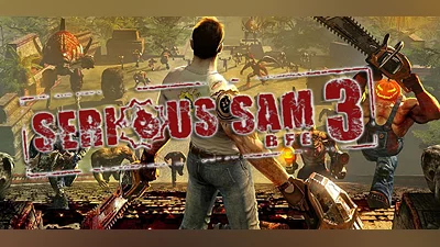 Serious Sam 3 BFE (PC) [Europe] [Standard]