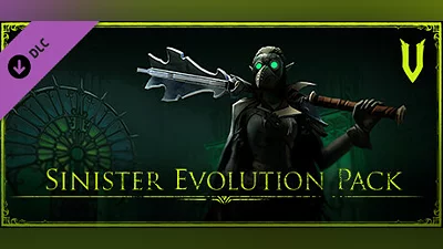 V Rising - Sinister Evolution Pack (DLC) [Europe] [Standard]