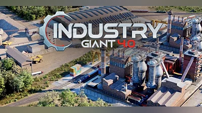 Industry Giant 40 (PC) [Global] [Standard]