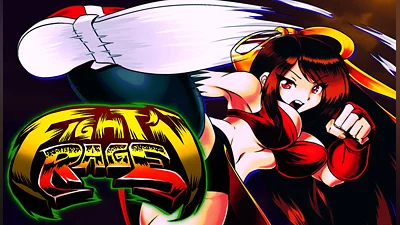 Fight'N Rage (PC) [Europe] [Standard]