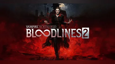 Vampire The Masquerade Bloodlines 2 (Xbox X) (Account) [Global] [Standard]