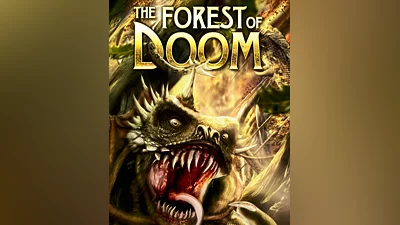 The Forest of Doom (Fighting Fantasy Classics) (Россия, Украина и СНГ)