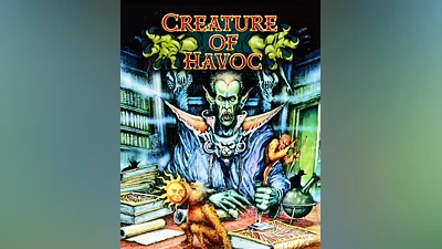 Creature of Havoc (Fighting Fantasy Classics) (Россия, Украина и СНГ)