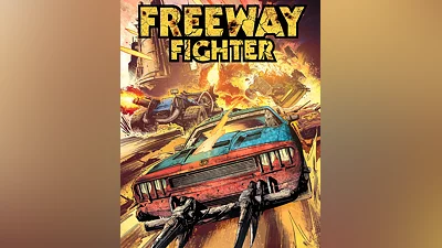 Freeway Fighter (Fighting Fantasy Classics) (Россия, Украина и СНГ)