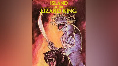 Island of the Lizard King (Fighting Fantasy Classics) (Россия, Украина и СНГ)