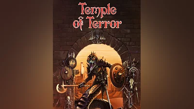 Temple of Terror (Fighting Fantasy Classics) (Россия, Украина и СНГ)