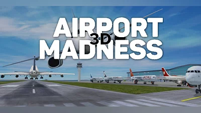Airport Madness 3D (PC) [Europe] [Standard]