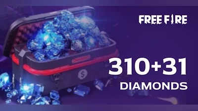 Free Fire 310 + 31 Diamonds [Mexico] [Standard]