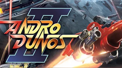 Andro Dunos II (Steam)