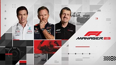 F1  Manager 2023 (Steam)