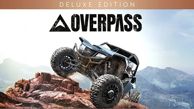 OVERPASS DELUXE EDITION (Steam) (Steam)
