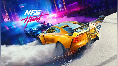 Need for Speed Heat (Xbox) [Global] [Deluxe Edition]