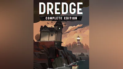 DREDGE - Complete Edition (Россия, Украина и СНГ)